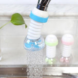 Rotating Kitchen Faucet Nozzle