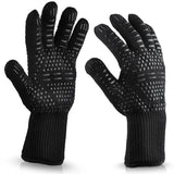 Extreme Heat Resistant BBQ Fireproof Gloves