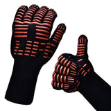 Extreme Heat Resistant BBQ Fireproof Gloves