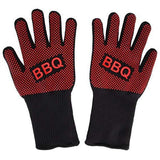 Extreme Heat Resistant BBQ Fireproof Gloves