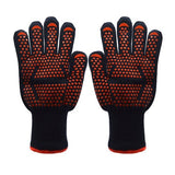 Extreme Heat Resistant BBQ Fireproof Gloves