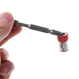 Fast-Attach Screwdriver Head Magnetic Ring