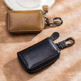 Leather Car Keys Wallet