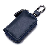 Leather Car Keys Wallet