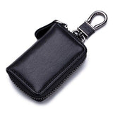 Leather Car Keys Wallet