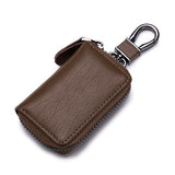 Leather Car Keys Wallet