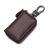 Leather Car Keys Wallet