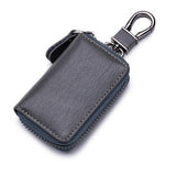 Leather Car Keys Wallet