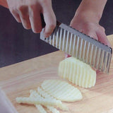 Two Size Potato Slicer - My kitchen gadgets