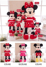 Mickey or minnie Mouse Plush Toy Doll - ourkids-shop