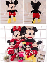 Mickey or minnie Mouse Plush Toy Doll - ourkids-shop