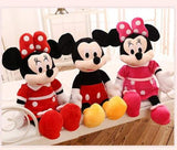 Mickey or minnie Mouse Plush Toy Doll - ourkids-shop