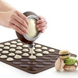 Macaron Silicone Mat - My kitchen gadgets