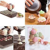 Macaron Silicone Mat - My kitchen gadgets