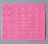 Macaron Silicone Mat - My kitchen gadgets