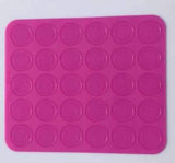 Macaron Silicone Mat - My kitchen gadgets