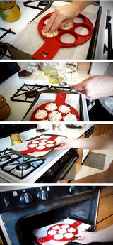 Non Stick Perfect Pancakes Cooking Tool - My kitchen gadgets