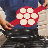 Non Stick Perfect Pancakes Cooking Tool - My kitchen gadgets