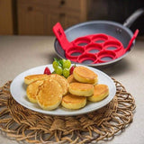 Non Stick Perfect Pancakes Cooking Tool - My kitchen gadgets