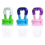 Baby Nipple Pacifier Fresh Food Fruit Milk Nibbler Feeder Kids Pacifier Feeding - ourkids-shop