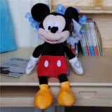 Mickey or minnie Mouse Plush Toy Doll - ourkids-shop