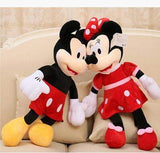 Mickey or minnie Mouse Plush Toy Doll - ourkids-shop