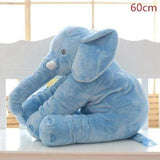 Elephant Pillow Plush Baby Toys Stuffed BOOKFONG 1PC 40/60cm - ourkids-shop