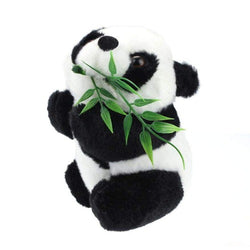 Baby toy Soft Animal Panda Christmas Gift Baby Kid Cute Soft Stuffed Panda Soft Animal Doll Toys Kids Educational toy - ourkids-shop