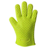 Heat Resistant BBQ / Baking Cooking Glove - ModernKitchenMaker.com