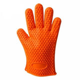 Heat Resistant BBQ / Baking Cooking Glove - ModernKitchenMaker.com