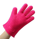 Heat Resistant BBQ / Baking Cooking Glove - ModernKitchenMaker.com