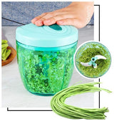 Vegetable Chopper - My kitchen gadgets