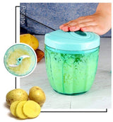 Vegetable Chopper - My kitchen gadgets