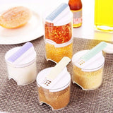 Spice Jars - My kitchen gadgets