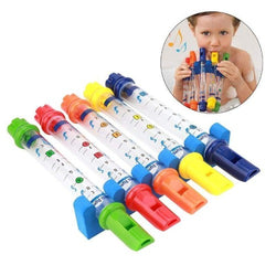 Kids Bath Water Flutes Bathing Toys - ourkids-shop