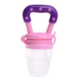 Baby Nipple Pacifier Fresh Food Fruit Milk Nibbler Feeder Kids Pacifier Feeding - ourkids-shop