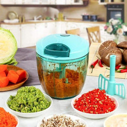 Vegetable Chopper - My kitchen gadgets