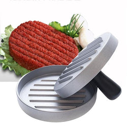 Aluminum Hamburger Press  Roughly 12cm or  4.75 Inches - ModernKitchenMaker.com