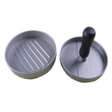 Aluminum Hamburger Press  Roughly 12cm or  4.75 Inches - ModernKitchenMaker.com