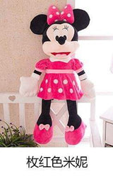 Mickey or minnie Mouse Plush Toy Doll - ourkids-shop