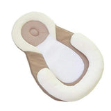 Multifunction Baby Crib Travel Sleep Pillow Newborn Anti-rollover Safety Cushion Baby Sleep Positioning Pad Portable Folding Bed - ourkids-shop