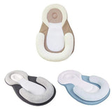 Multifunction Baby Crib Travel Sleep Pillow Newborn Anti-rollover Safety Cushion Baby Sleep Positioning Pad Portable Folding Bed - ourkids-shop