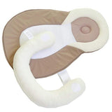 Multifunction Baby Crib Travel Sleep Pillow Newborn Anti-rollover Safety Cushion Baby Sleep Positioning Pad Portable Folding Bed - ourkids-shop