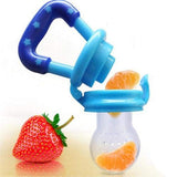 Baby Nipple Pacifier Fresh Food Fruit Milk Nibbler Feeder Kids Pacifier Feeding - ourkids-shop