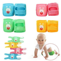 Summer Baby Learn to Walk Knee Protector Baby Knee Pads for Crawling Drop Resistance - ourkids-shop