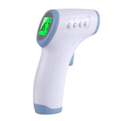 2019 Muti-fuction Baby/Adult Digital Termomete Infrared Forehead Body Thermometer Gun Non-contact Temperature Measurement Device - ourkids-shop