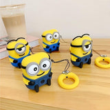 Minions Airpod Cover Case