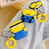 Minions Airpod Cover Case