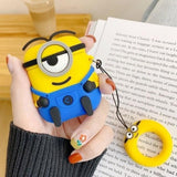 Minions Airpod Cover Case