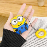 Minions Airpod Cover Case